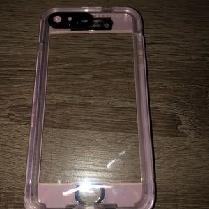 iPhone 8 Plus lifeproof case